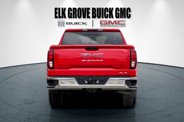 New 2026 GMC Sierra 1500 SLE w/ Preferred Package AWD/4WD image 5