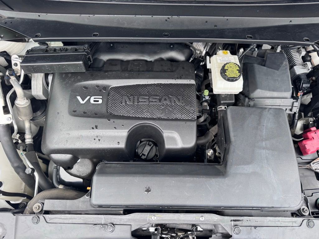 Used 2018 Nissan Pathfinder Platinum FWD image 42