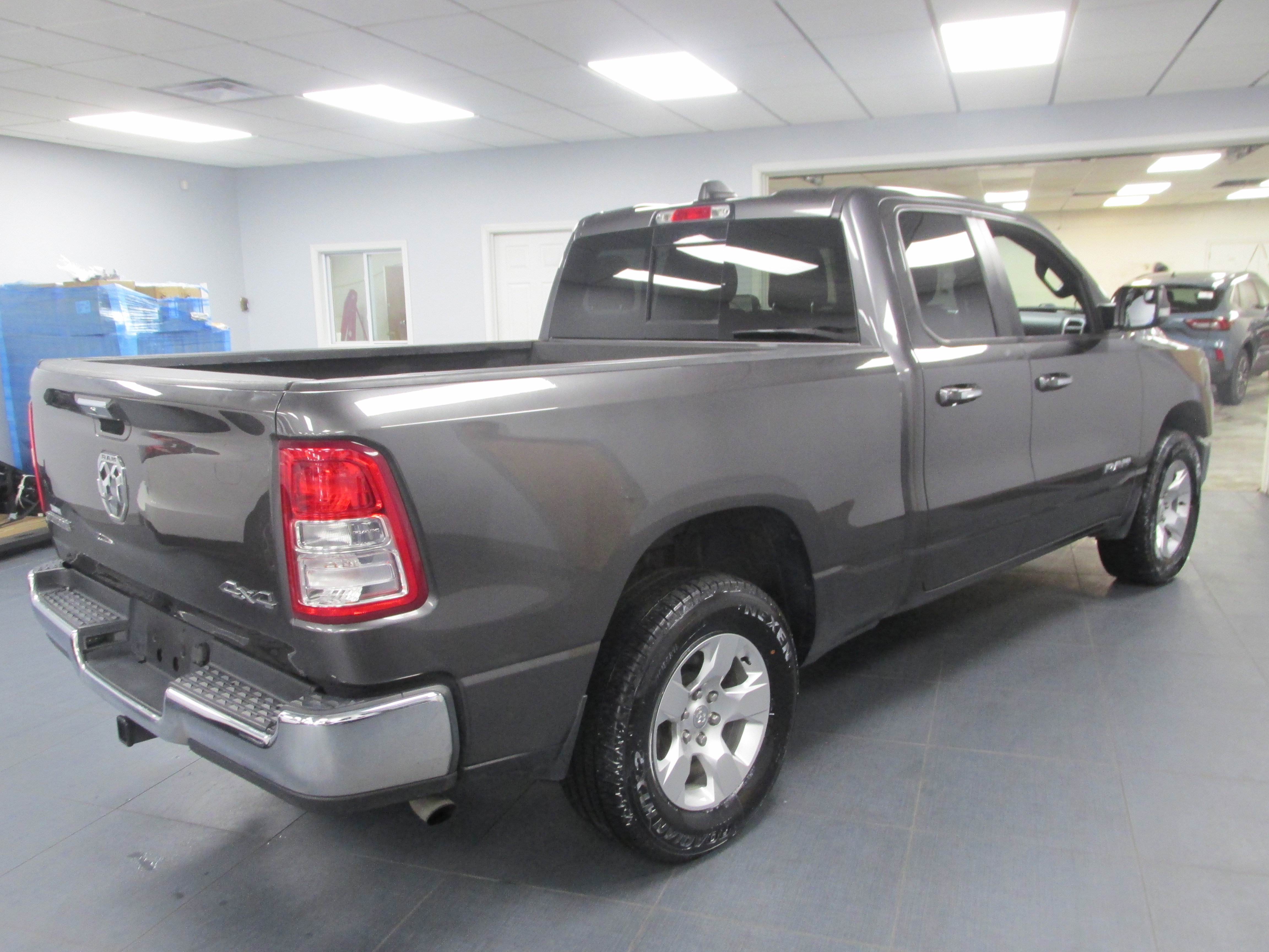 Used 2020 RAM 1500 Big Horn image 4