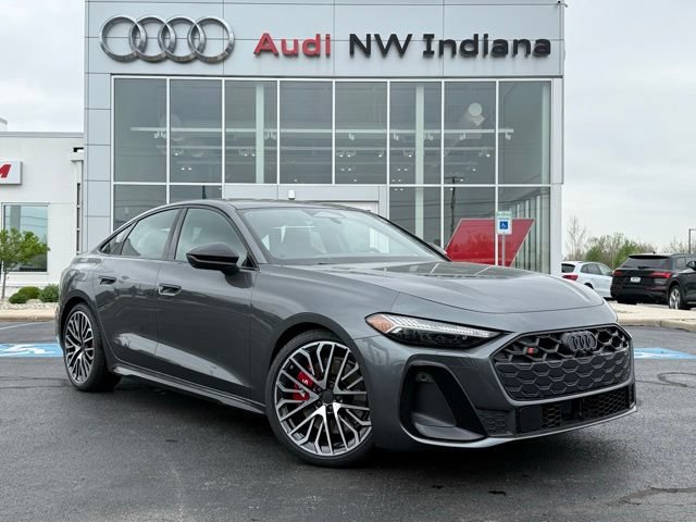 New 2026 Audi S5 Premium Plus AWD/4WD image 1
