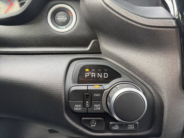 Used 2026 RAM 1500 Warlock AWD/4WD image 30