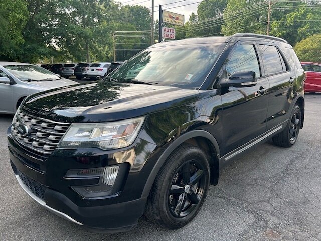 Used 2016 Ford Explorer XLT w/ Equipment Group 202A