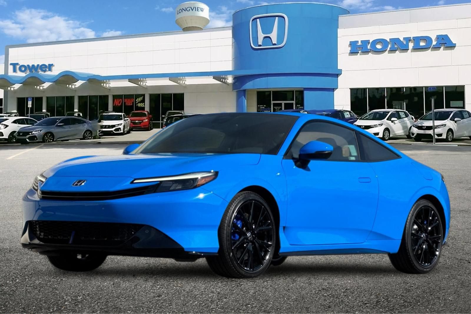 New 2026 Honda Prelude image 8