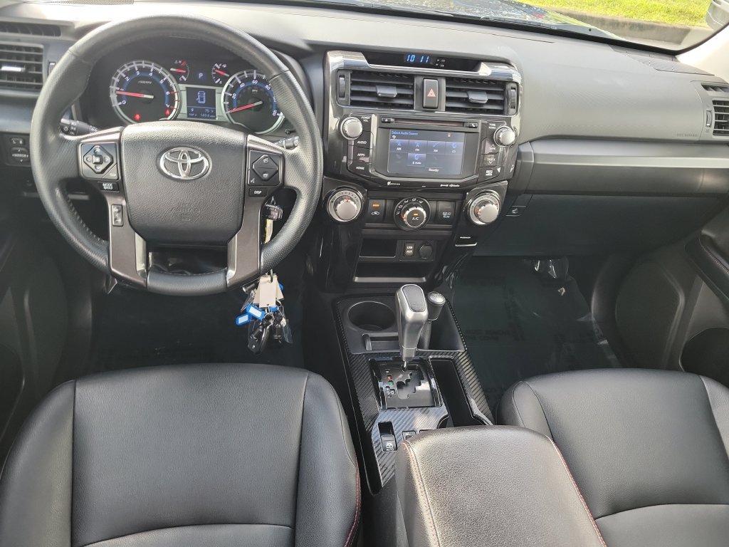 Used 2018 Toyota 4Runner TRD Off-Road Premium w/ TRD Performance Package AWD/4WD image 27