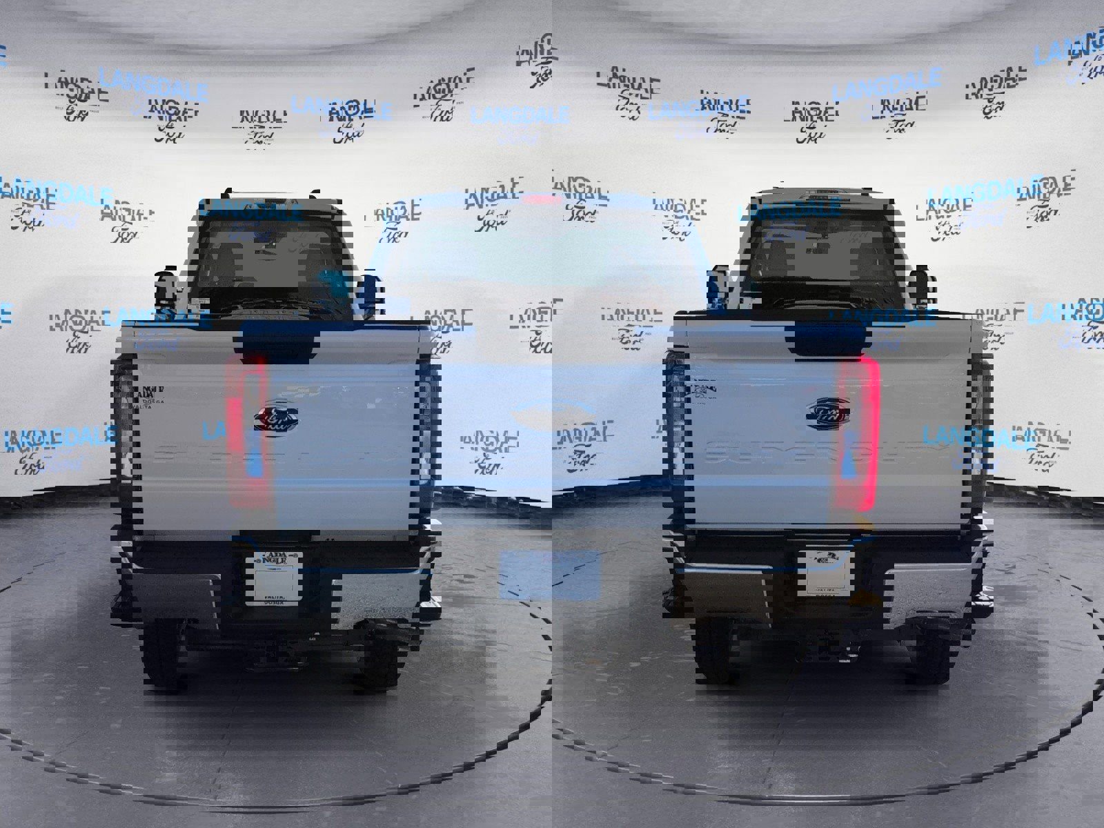 New 2026 Ford F250 XL w/ XL Driver Assist Package image 8