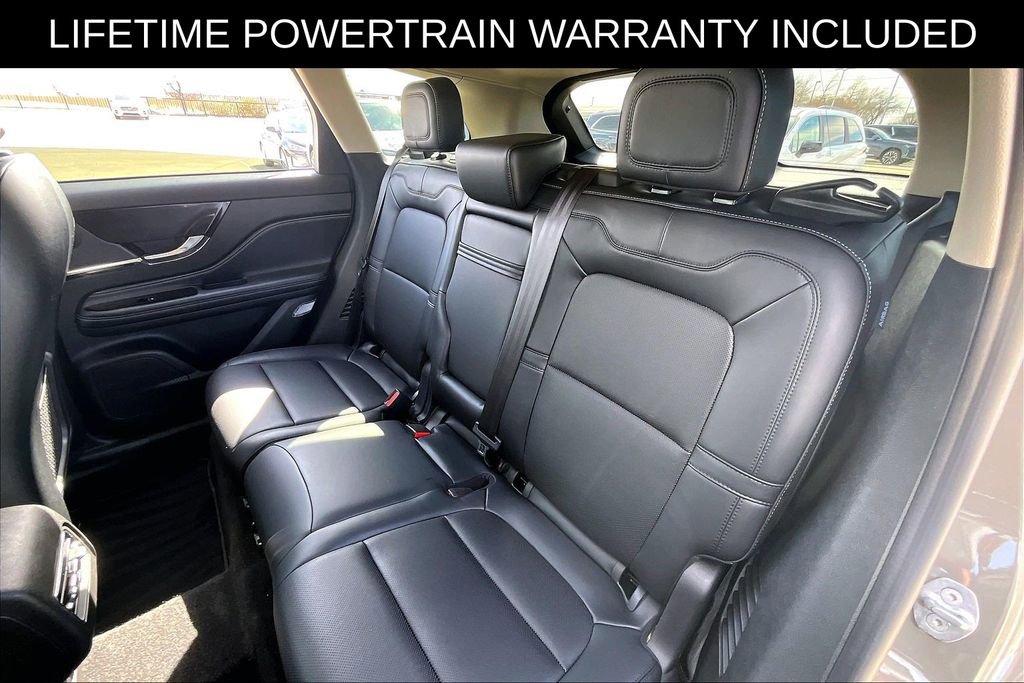 Used 2025 Lincoln Corsair Premiere w/ Equipment Group 101A image 34