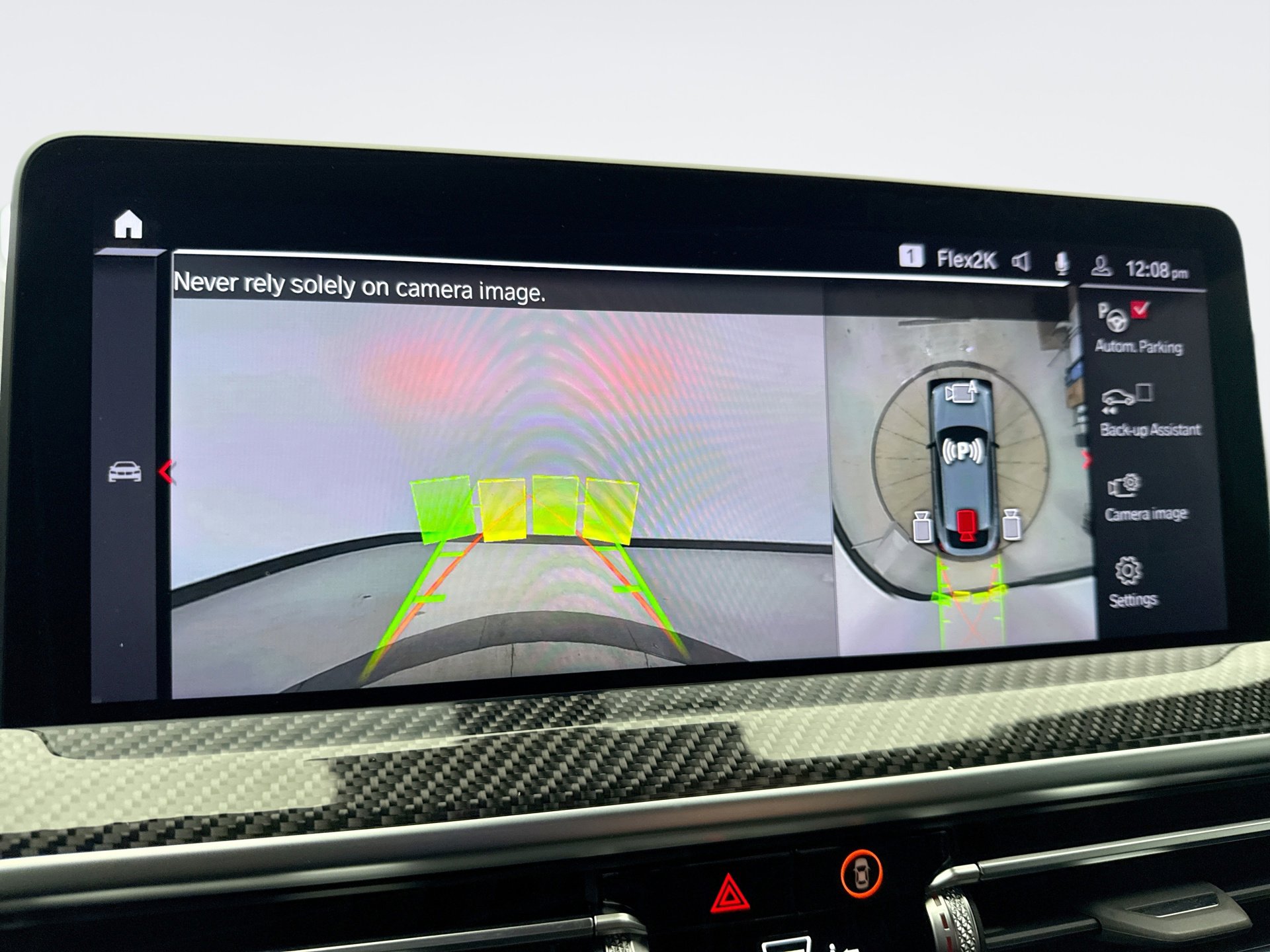 Used 2024 BMW X4 M w/ Competition Package image 15