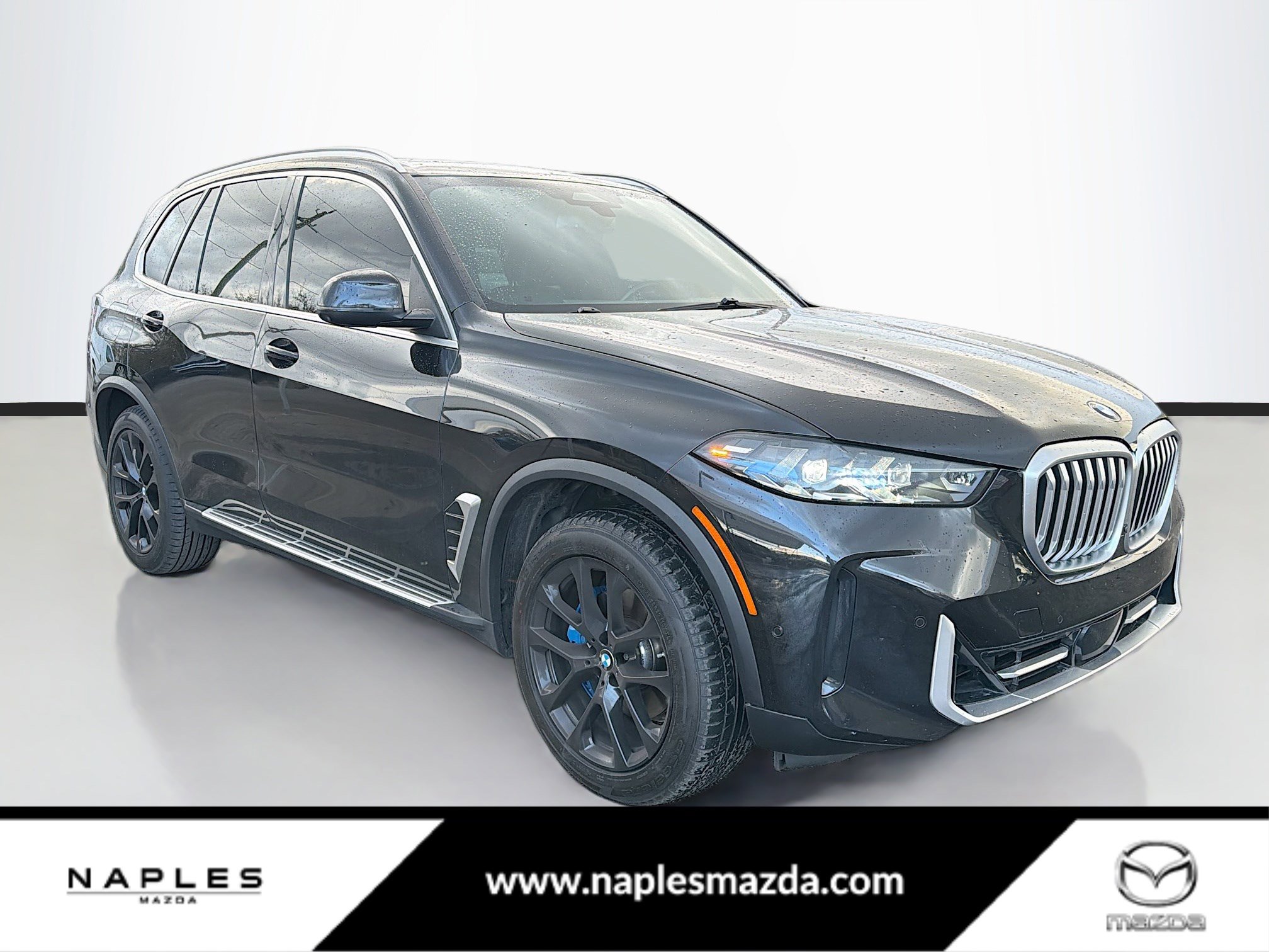 Used 2024 BMW X5 sDrive40i image 1