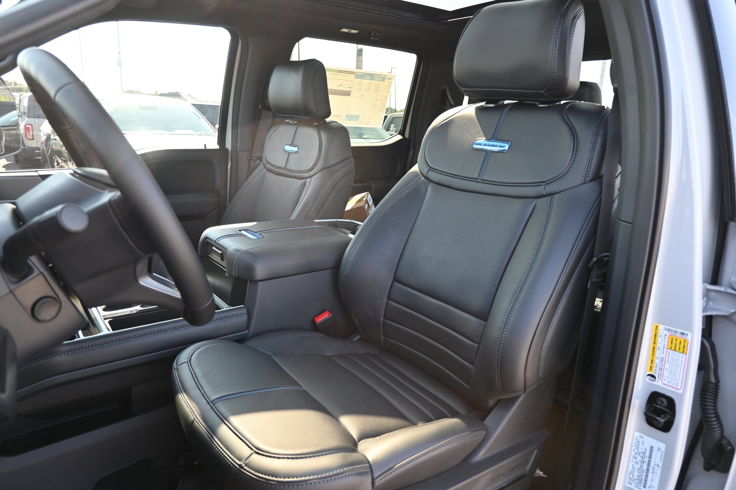 New 2026 Ford F250 Platinum image 34