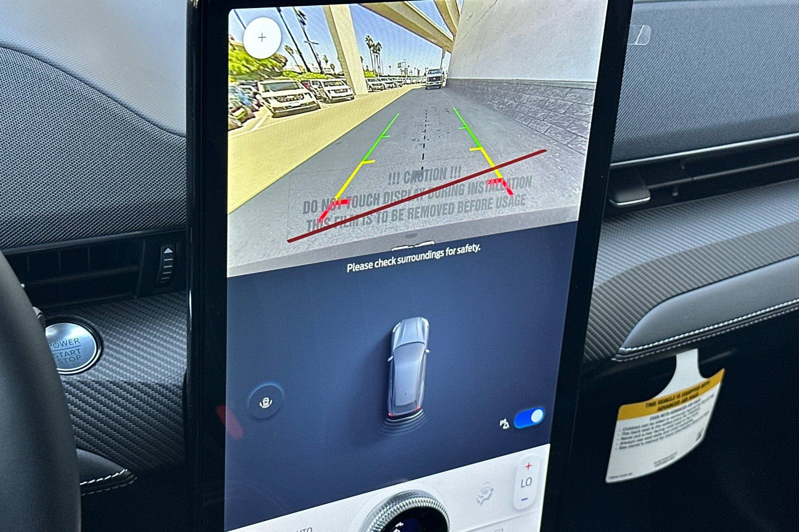 New 2026 Ford Mustang Mach-E Select w/ Interior Protection Package image 20