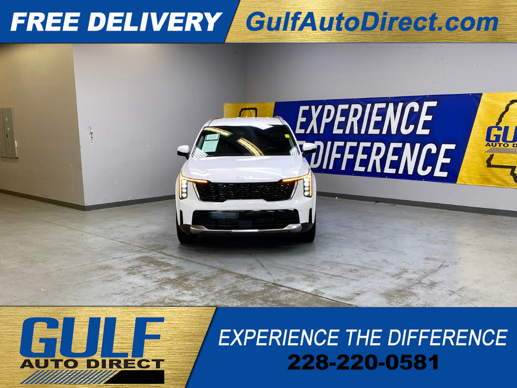 Used 2025 Kia Sorento S AWD/4WD image 3