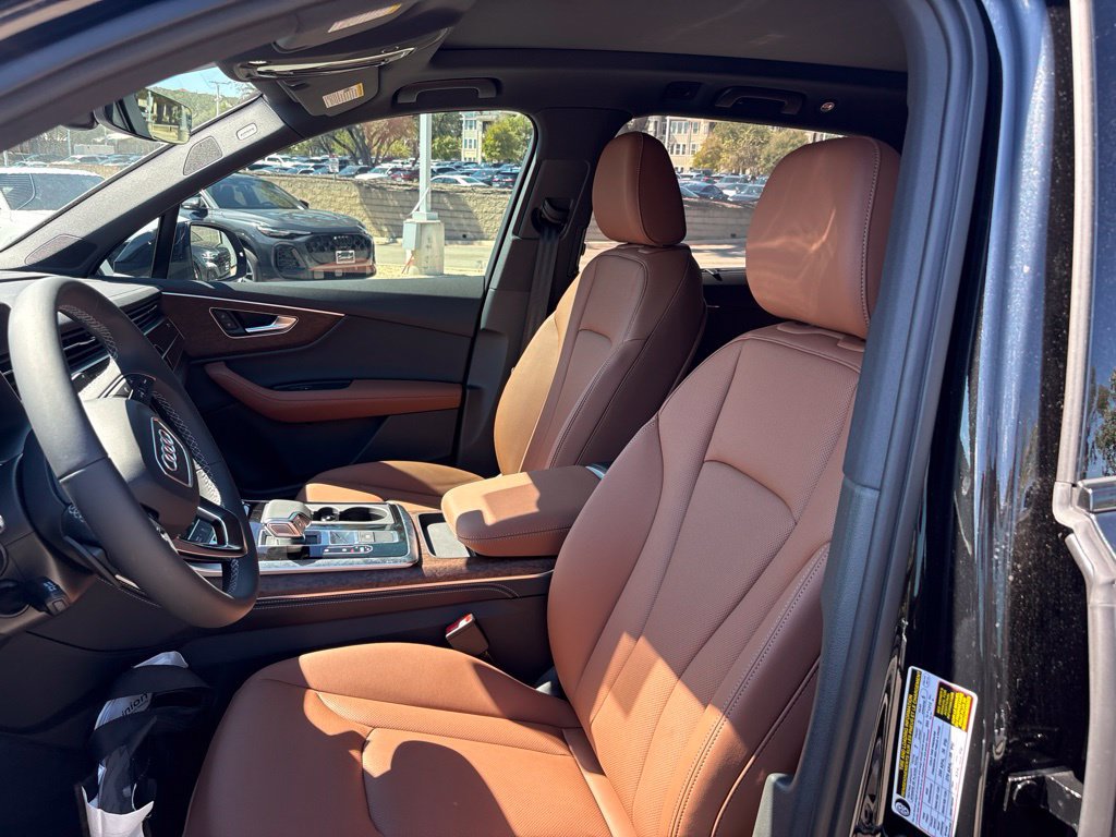 New 2026 Audi Q7 2.0T Premium Plus AWD/4WD image 13