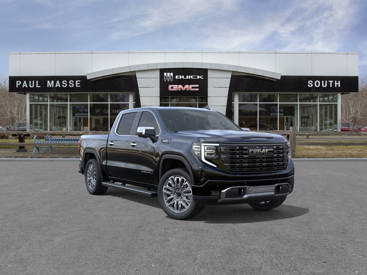 New 2026 GMC Sierra 1500 Denali Ultimate
