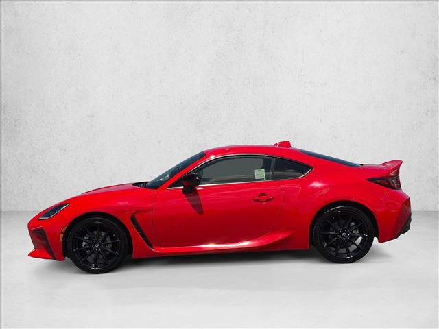 Certified 2023 Toyota GR86 Premium w/ ALL Weather Mat Package (TMS) RWD image 9