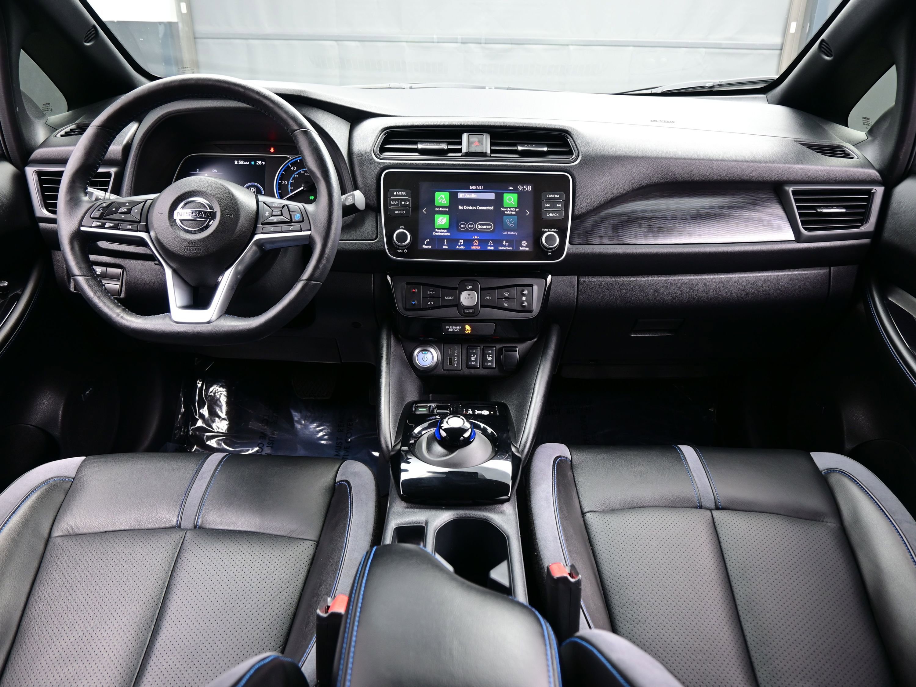 Used 2022 Nissan Leaf SL Plus image 18