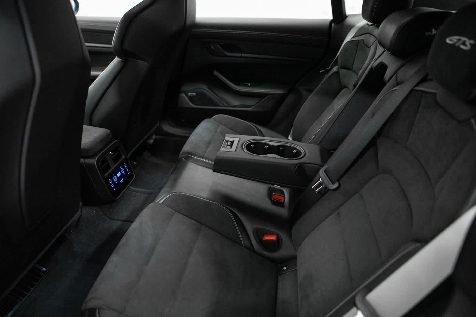 Certified 2024 Porsche Taycan GTS AWD/4WD image 36