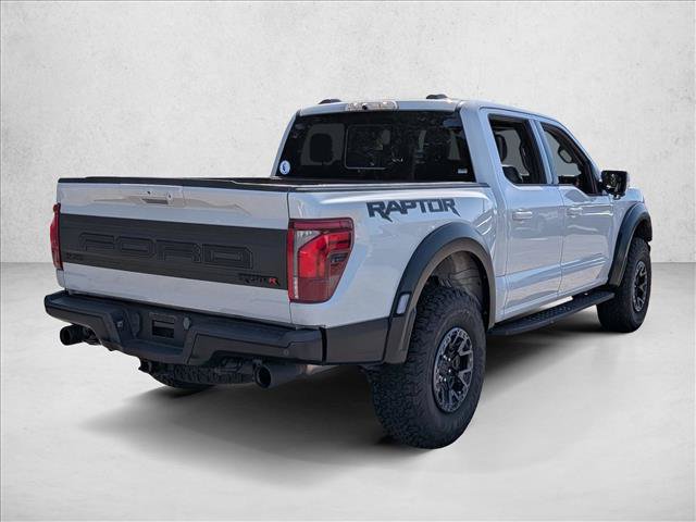 Certified 2024 Ford F150 Raptor w/ Equipment Group 803A Raptor R AWD/4WD image 6