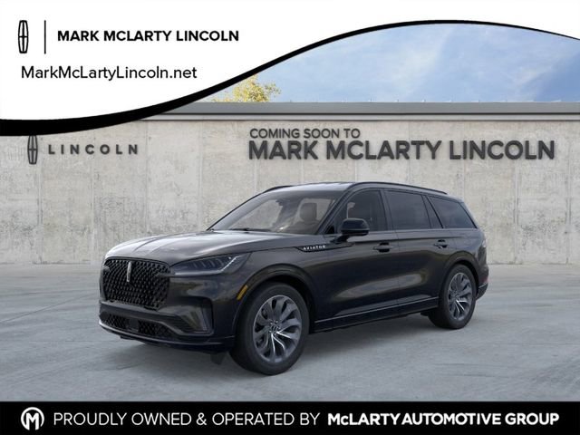 New 2026 Lincoln Aviator 2WD image 1