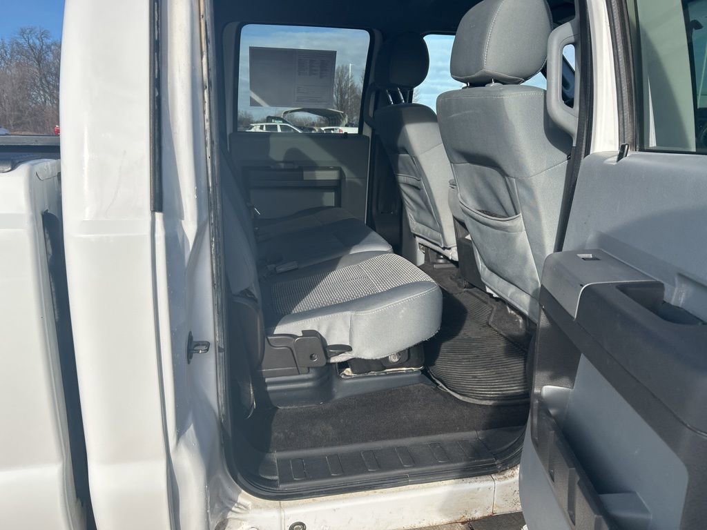 Used 2015 Ford F250 XLT w/ XLT Value Package image 23
