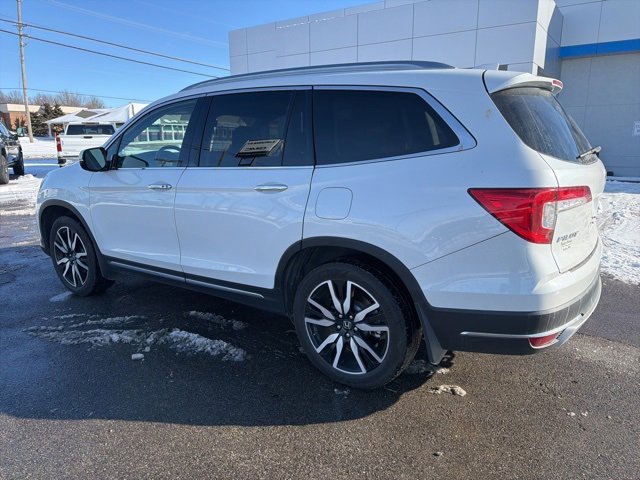 Used 2021 Honda Pilot Elite image 26