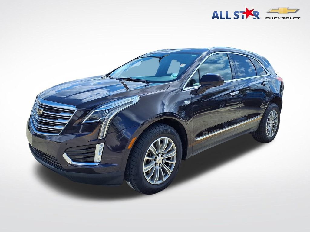 Used 2018 Cadillac XT5 Luxury