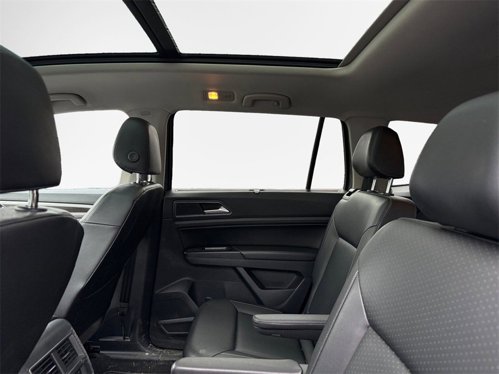 Used 2018 Volkswagen Atlas SEL image 24