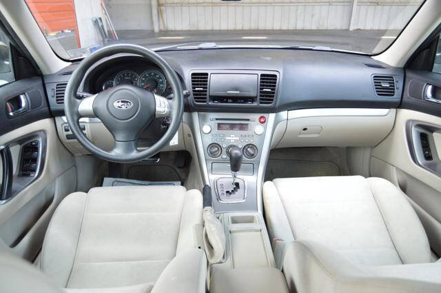 Used 2008 Subaru Legacy 2.5i Special Edition AWD/4WD image 15