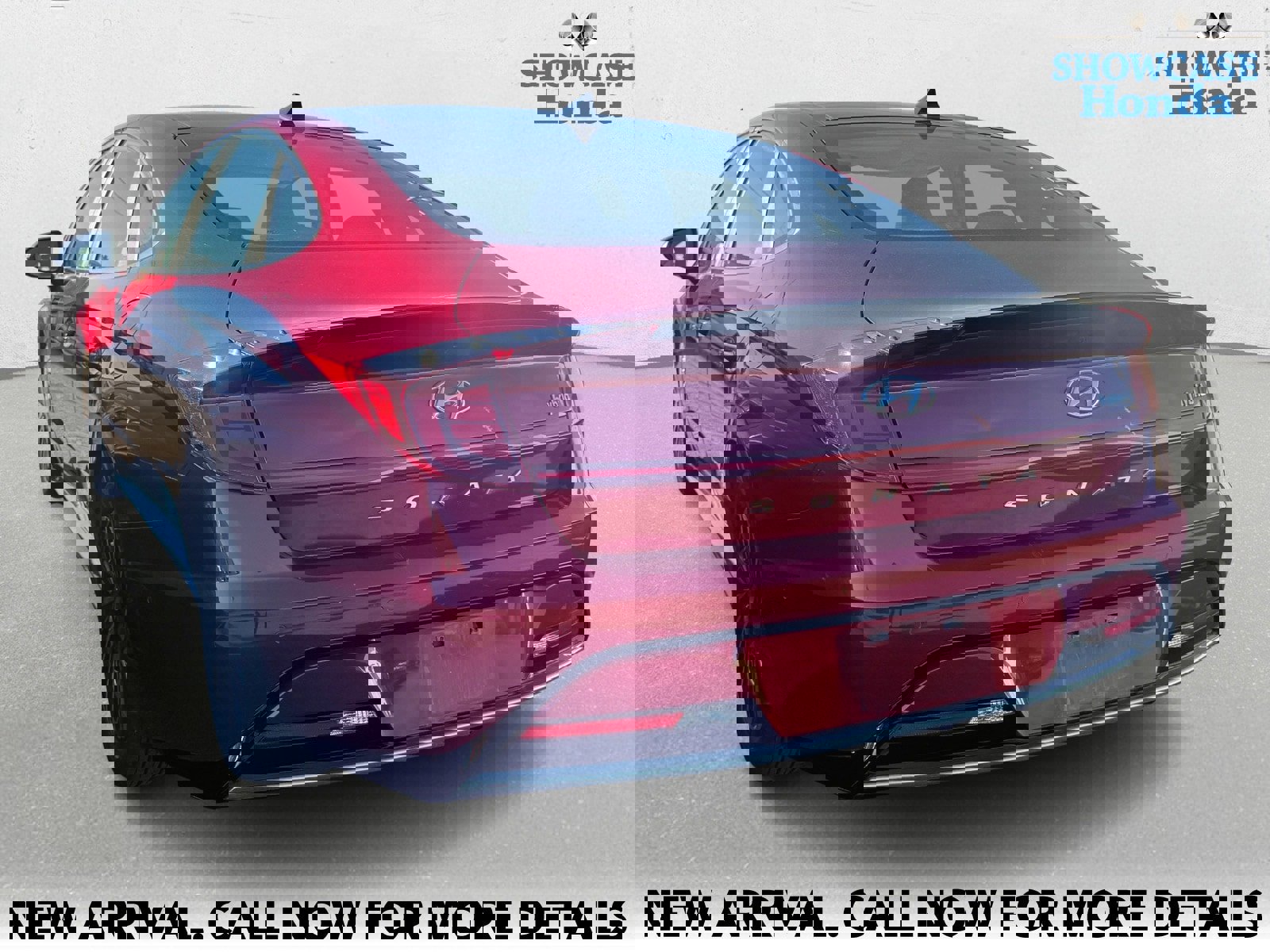 Used 2023 Hyundai Sonata Limited w/ Cargo Package image 4