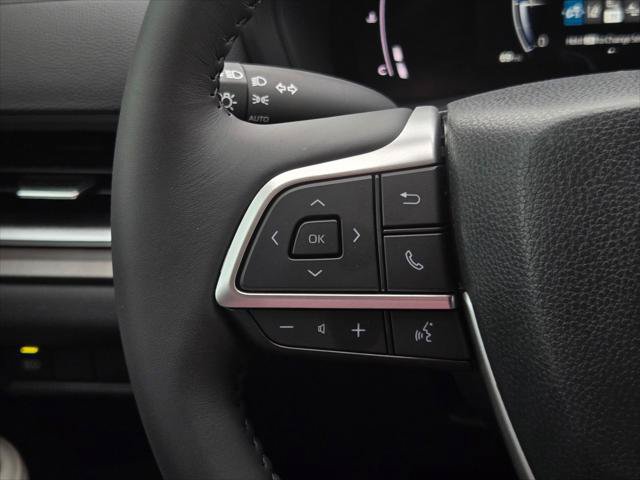 Certified 2026 Toyota Grand Highlander FWD image 20