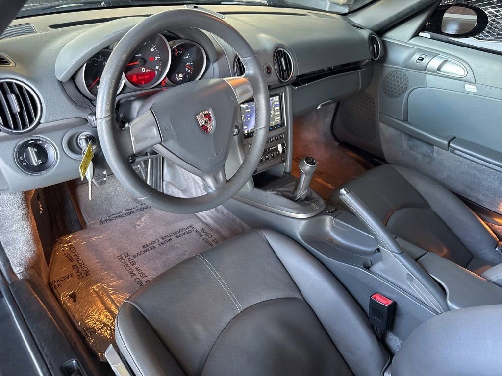 Used 2008 Porsche Boxster image 31