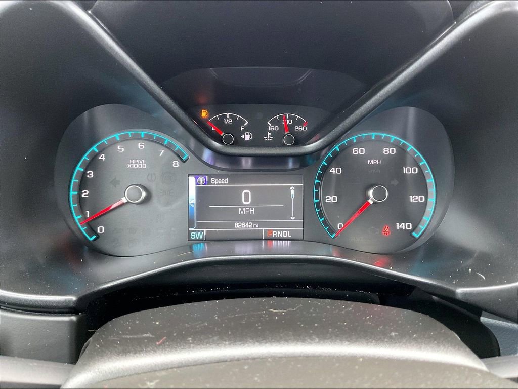 Used 2017 Chevrolet Colorado Z71 image 23