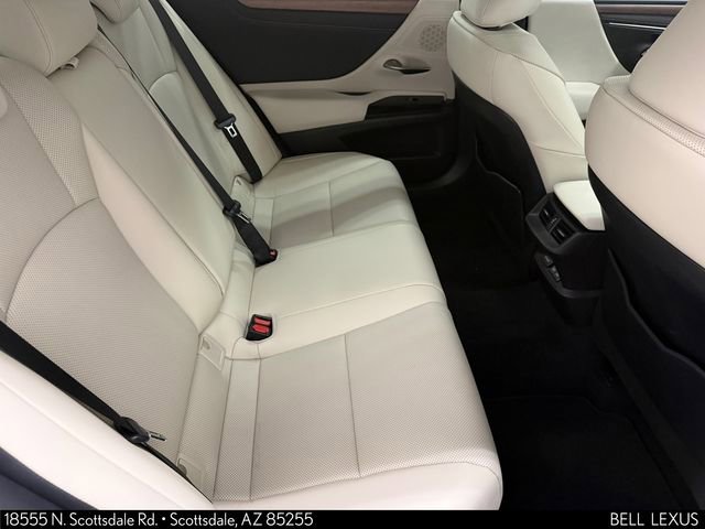 Used 2024 Lexus ES 350 w/ Premium Package FWD image 30
