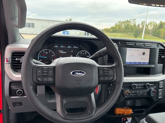 New 2023 Ford F550 4x4 Regular Cab Super Duty image 20