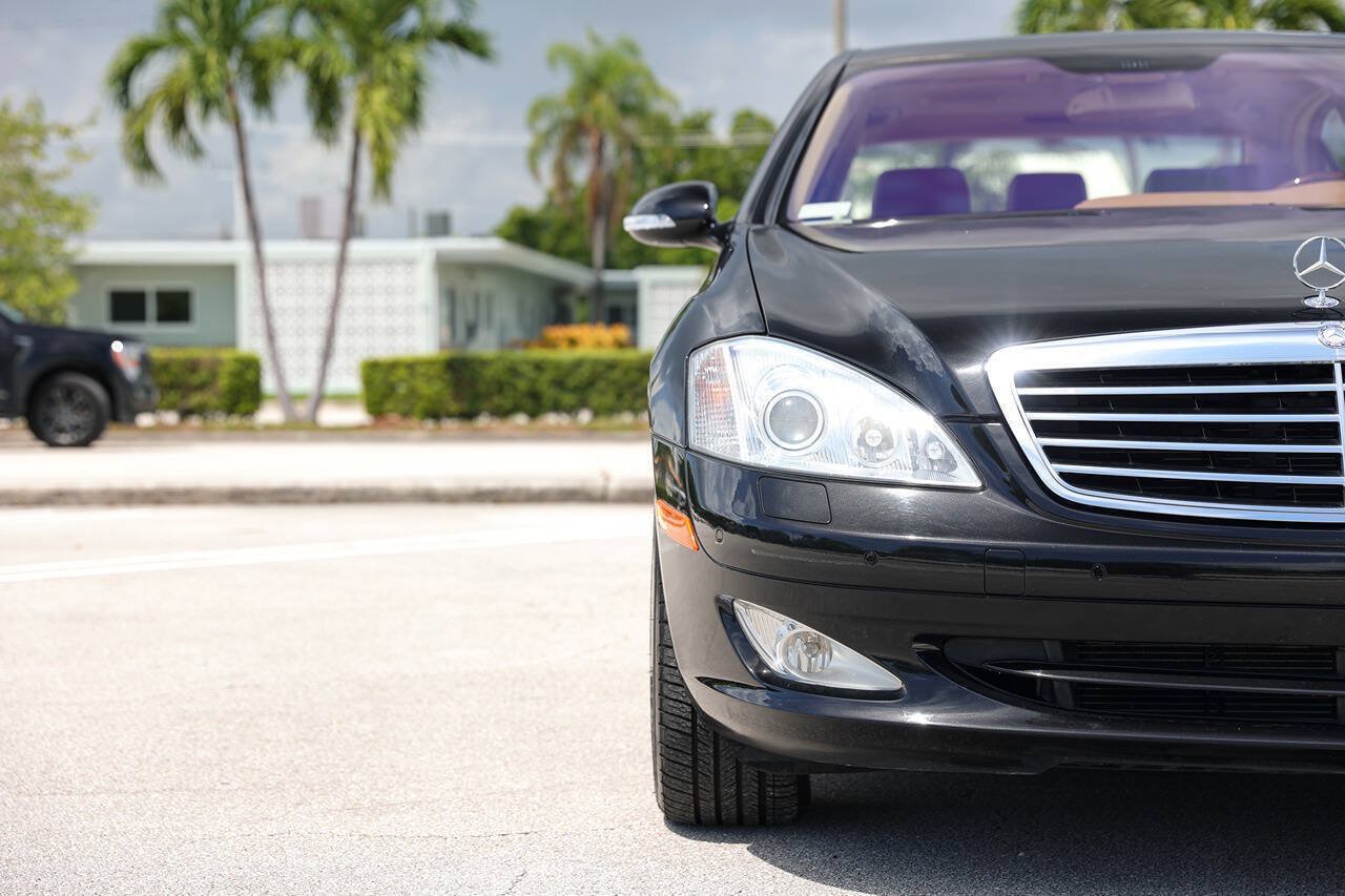 Used 2007 Mercedes-Benz S 550 image 32