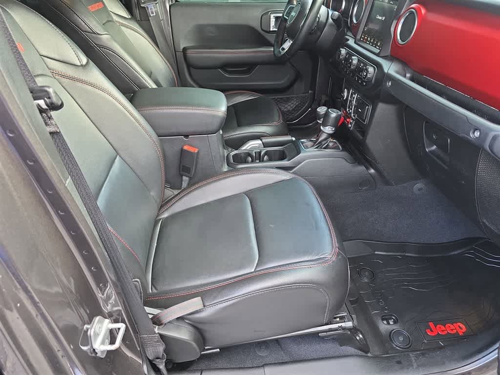 Used 2020 Jeep Gladiator Rubicon AWD/4WD image 13