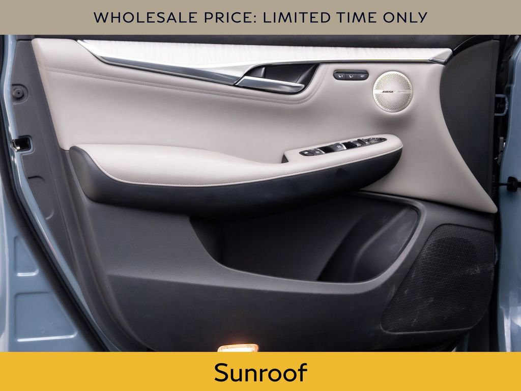 Used 2023 INFINITI QX50 Sensory AWD/4WD image 12