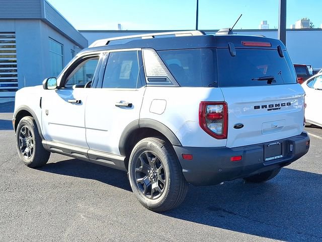 New 2025 Ford Bronco Sport Big Bend w/ Convenience Package AWD/4WD image 4