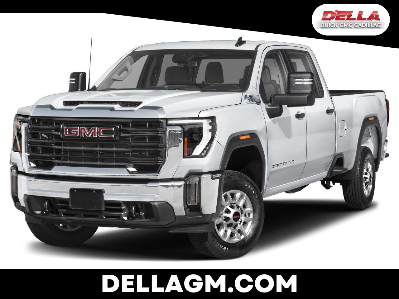 Used 2025 GMC Sierra 2500 AT4X
