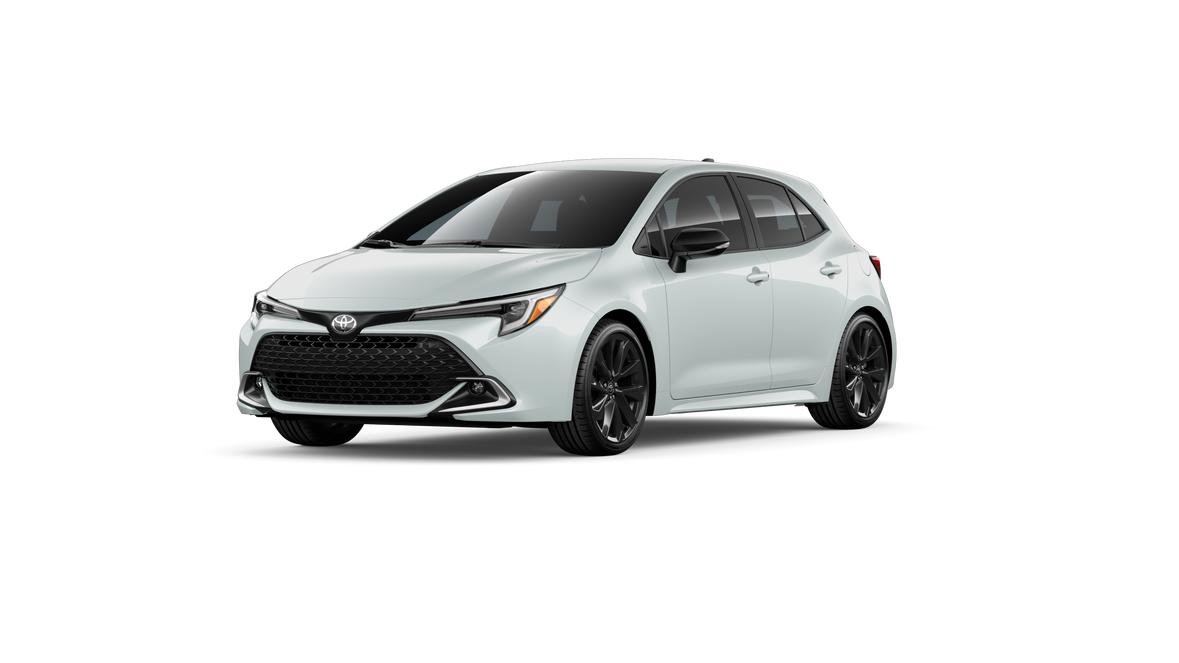 New 2026 Toyota Corolla XSE FWD image 46