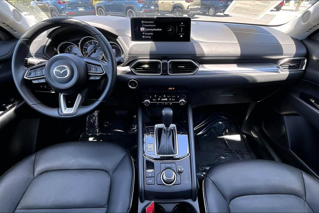 Certified 2025 MAZDA CX-5 AWD 2.5 S w/ Select Package image 11