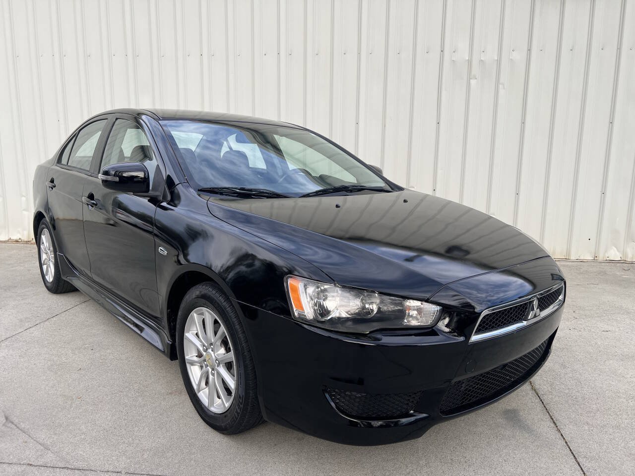 Used 2015 Mitsubishi Lancer ES