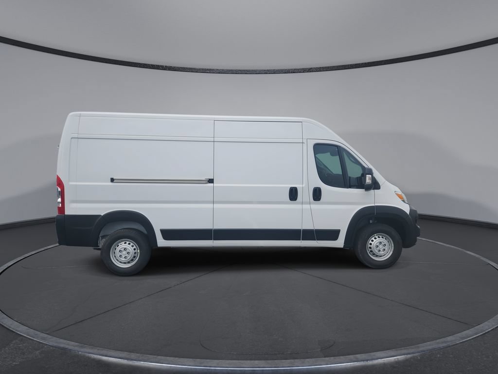 New 2026 RAM ProMaster 2500 w/ Convenience Group FWD image 9
