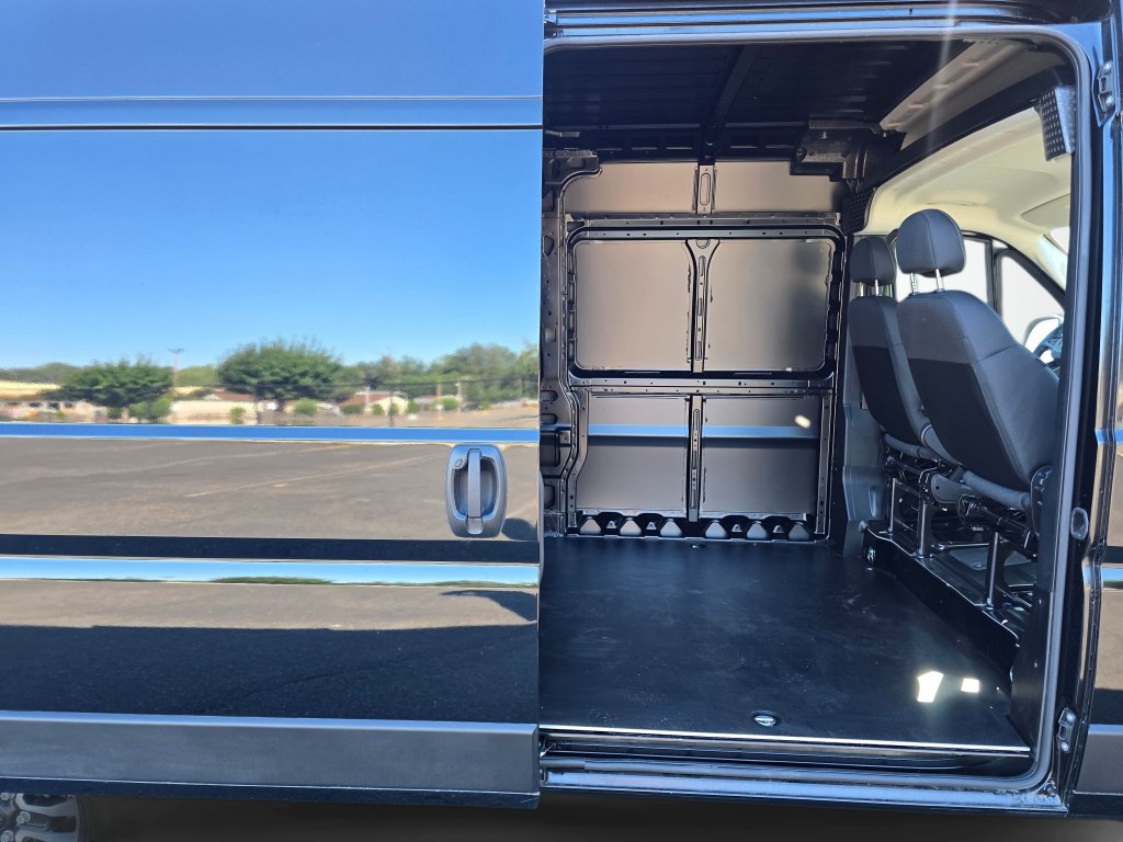 New 2026 RAM ProMaster 3500 w/ Quick Order Package 22G SLT FWD image 22