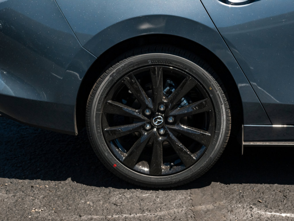 New 2026 MAZDA MAZDA3 Carbon AWD/4WD image 4