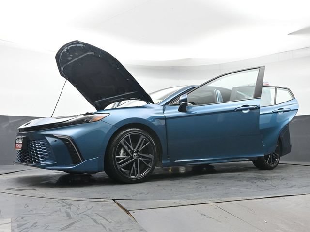 Certified 2025 Toyota Camry LE FWD image 51