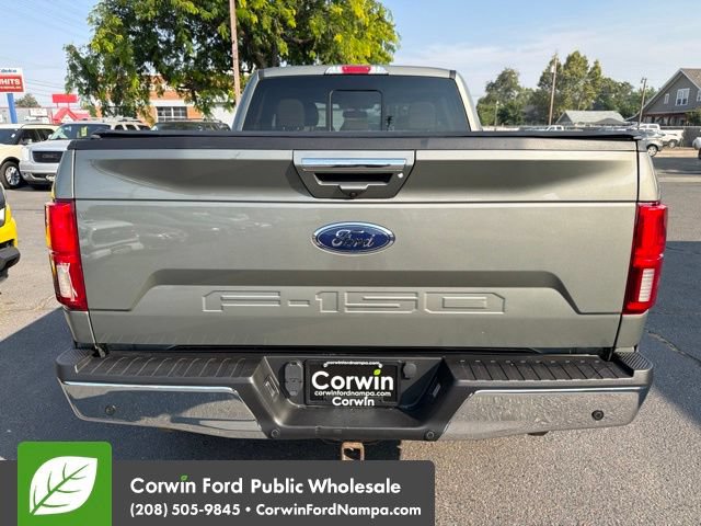 Used 2020 Ford F150 Lariat w/ Equipment Group 502A Luxury AWD/4WD image 6