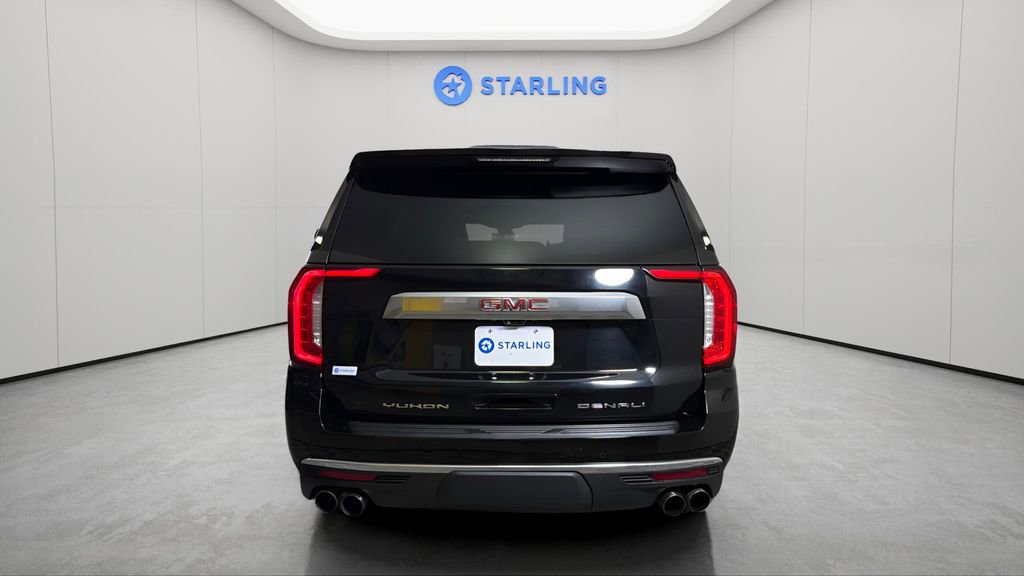 Used 2021 GMC Yukon Denali w/ Denali Premium Package AWD/4WD image 7