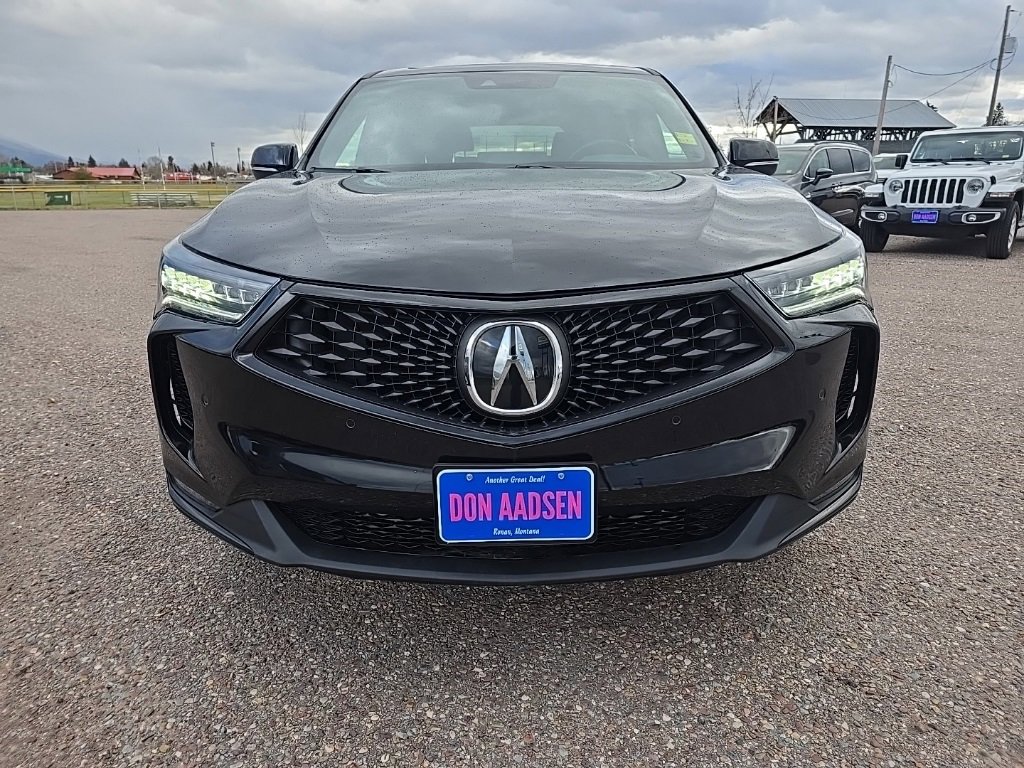 Used 2024 Acura RDX A-Spec image 2