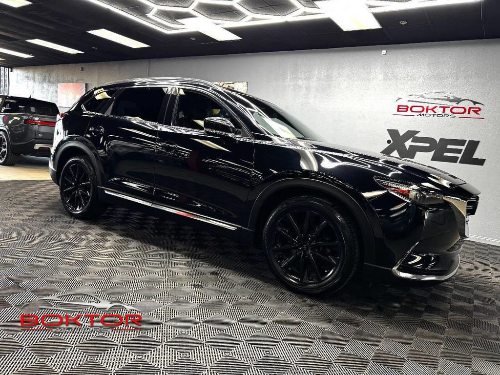 Used 2017 MAZDA CX-9 Signature image 1