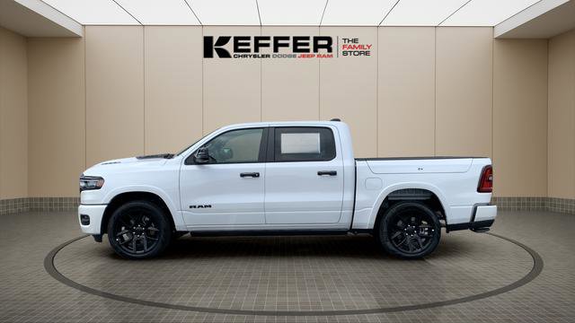 New 2026 RAM 1500 Laramie w/ Night Edition image 2